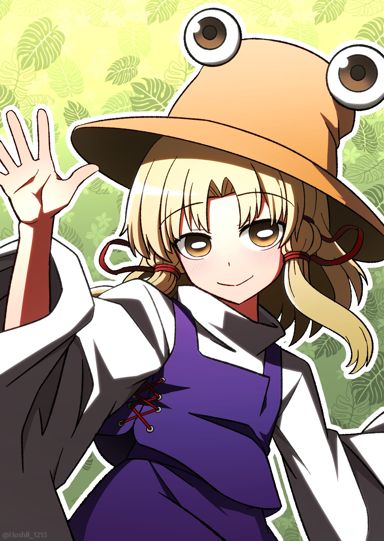 東方Project 洩矢諏訪子 Project-R農業協同組合 - メルカリ