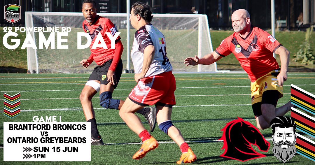 Game Day in Brantford!