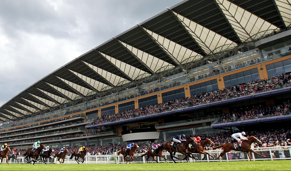 This week's column: The stage is set for the greatest show on turf. attheraces.com/blogs/kevin-bl…