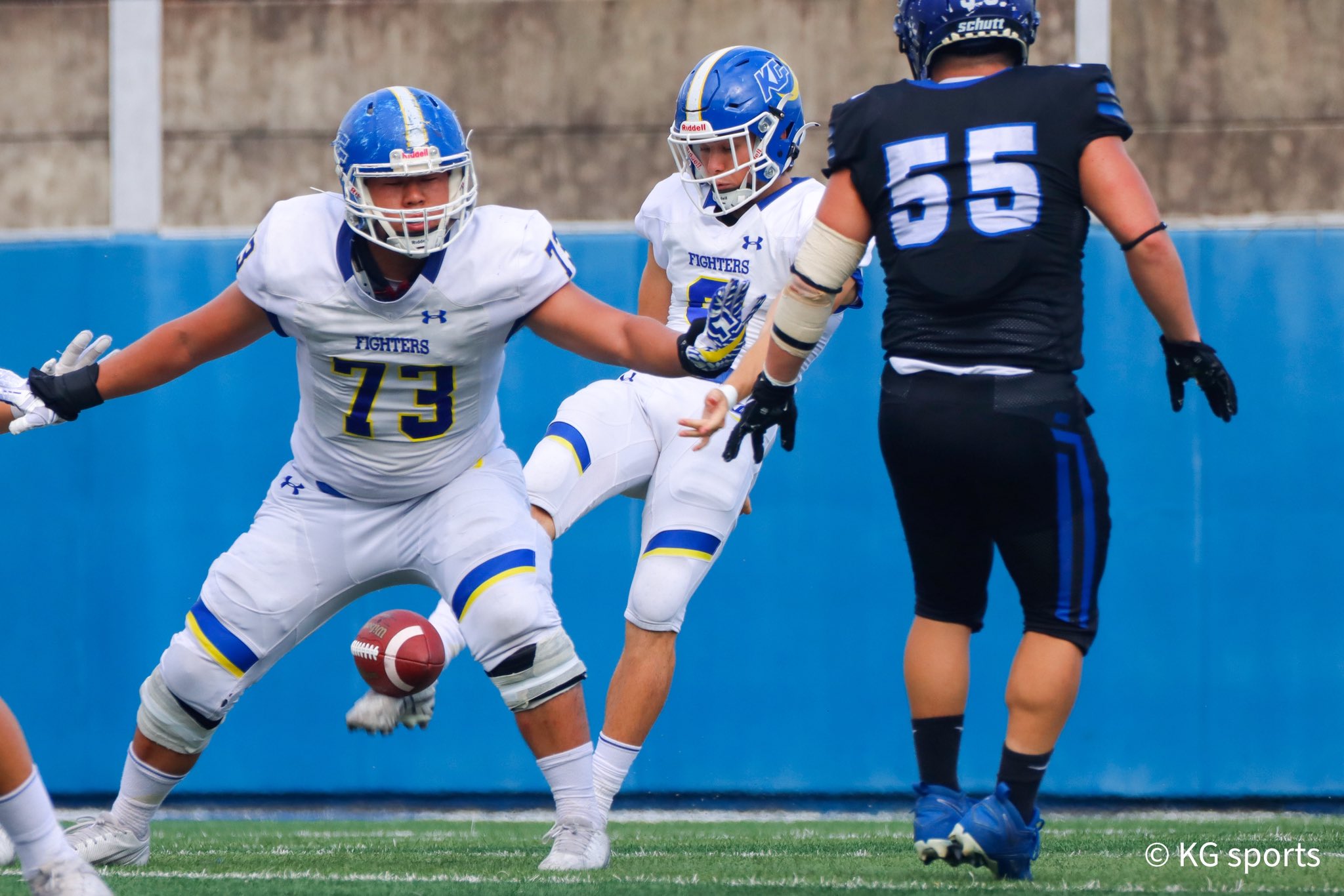 Kwansei Gakuin Football FIGHTERS 関西学院大学アメリカン
