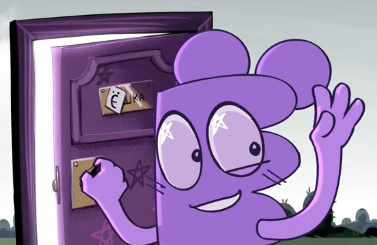 ik they didn't animate cfmot 8, but that artstyle... so familiar to THAT certain individual