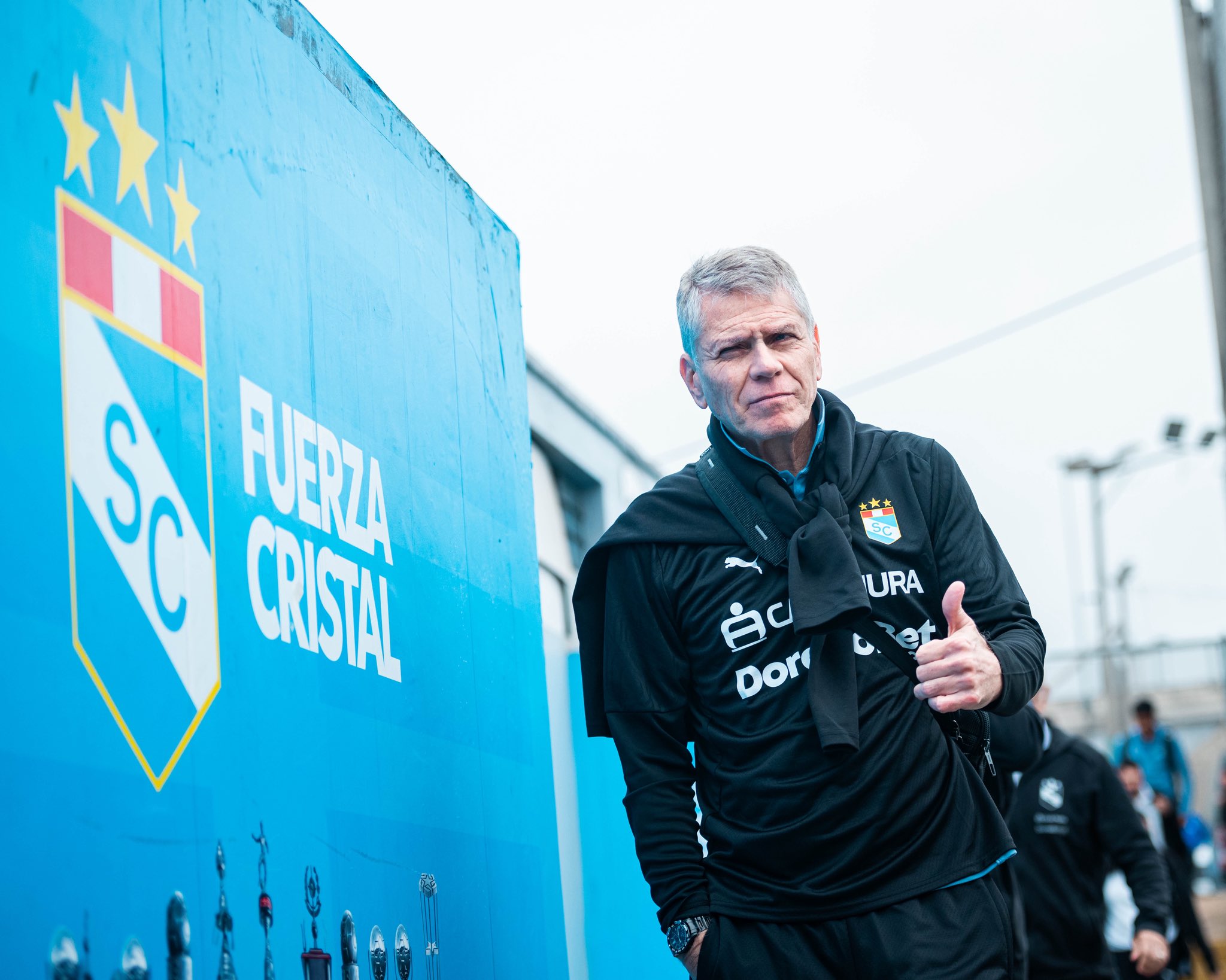 Fuente: Sporting Cristal.