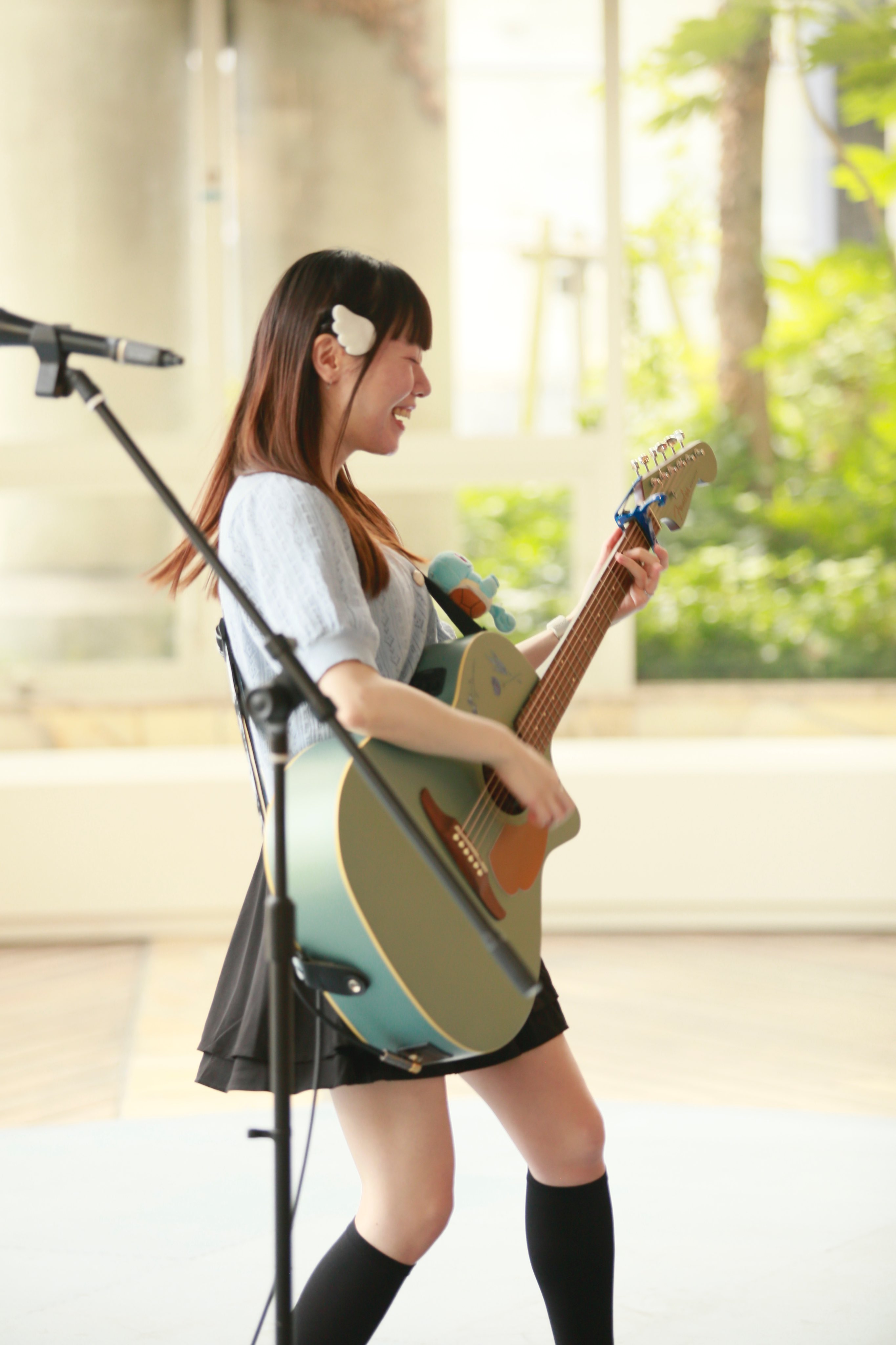 FASHION] リトグリ×NYLON JAPANのタッグ再び！ Little Glee