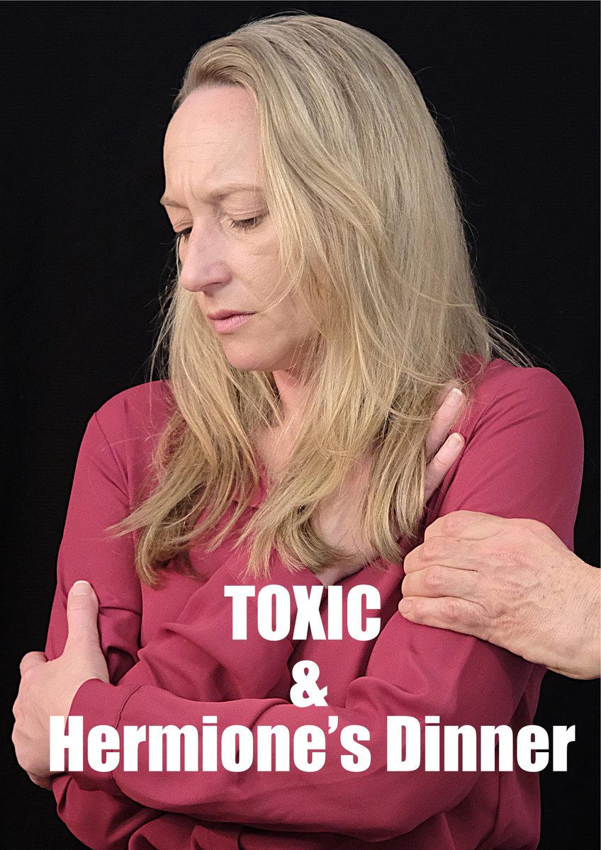“The truth is I only want one thing from a woman – but don't get me wrong.  I respect them. It's just that they have their agendas and we have ours” #Toxic from <a href="/GoldenAgeTC/">Golden Age Theatre Company</a> <a href="/WhiteBearTheatr/">White Bear Theatre</a> June 17th - 28th ★★★★★ (four and a half Stars) <a href="/Theatremonkey1/">Theatremonkey</a>