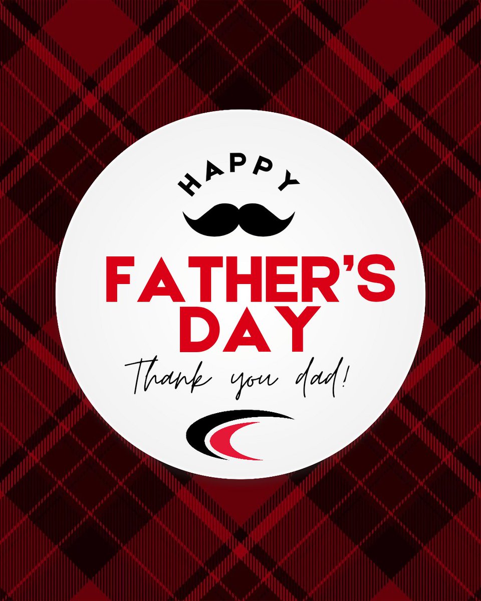 Happy Father's Day to our Cochise dads! 👔