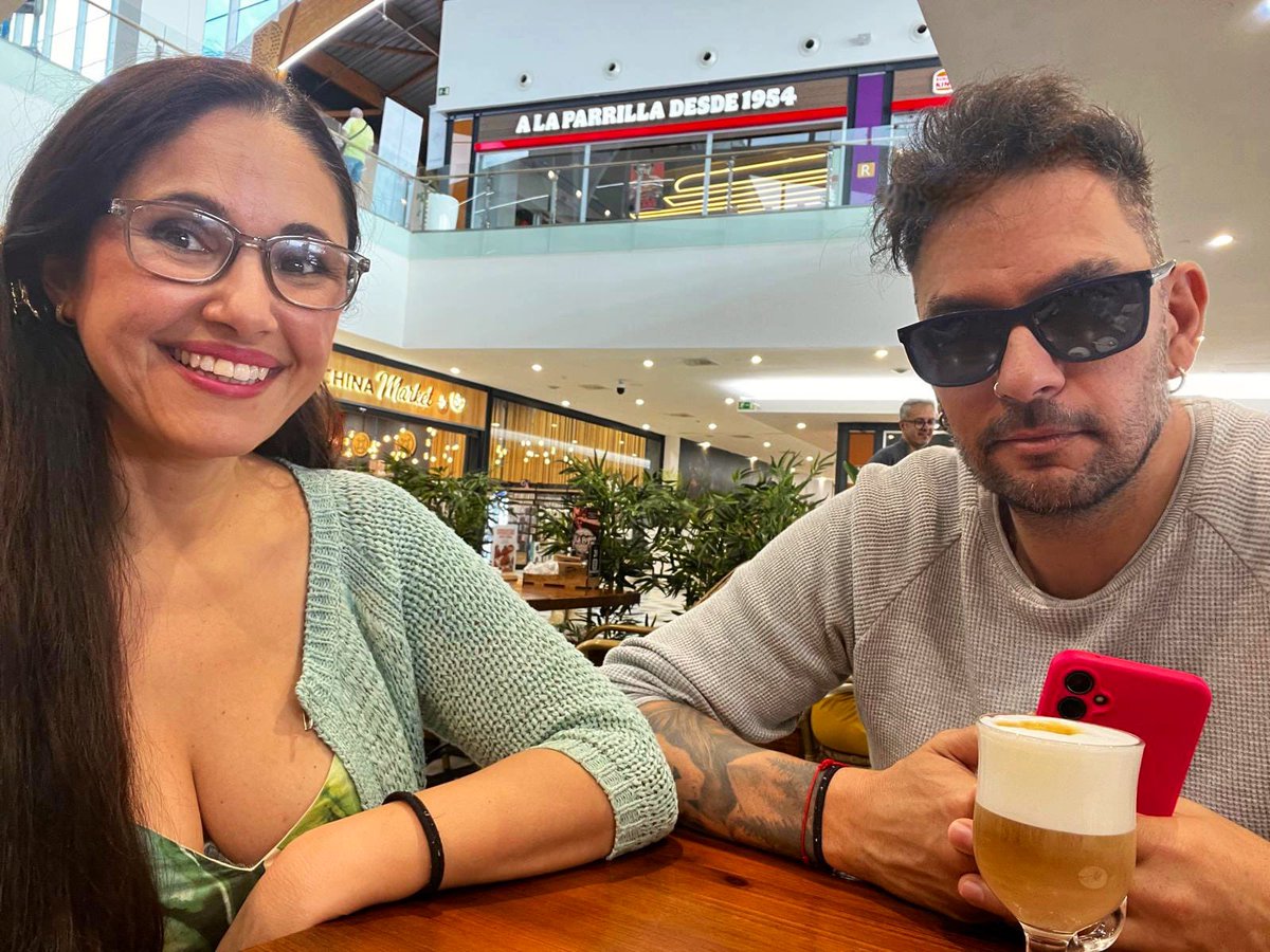 Juntos, café para dos!