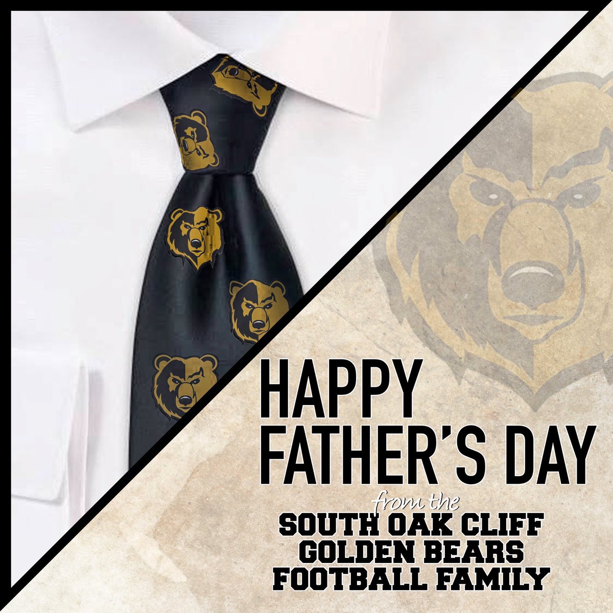 To All The Dads👔, From #TheMecca