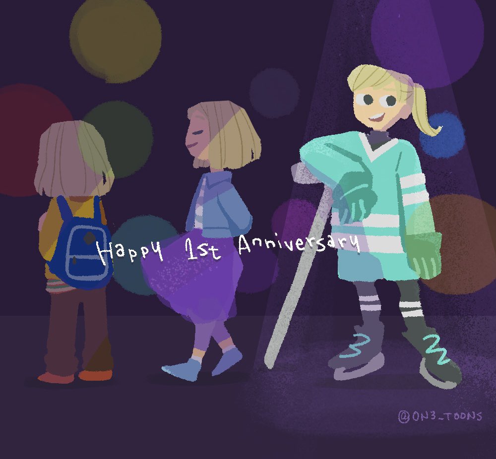 We love our girl

#insideout2 #InsideOut2fanart