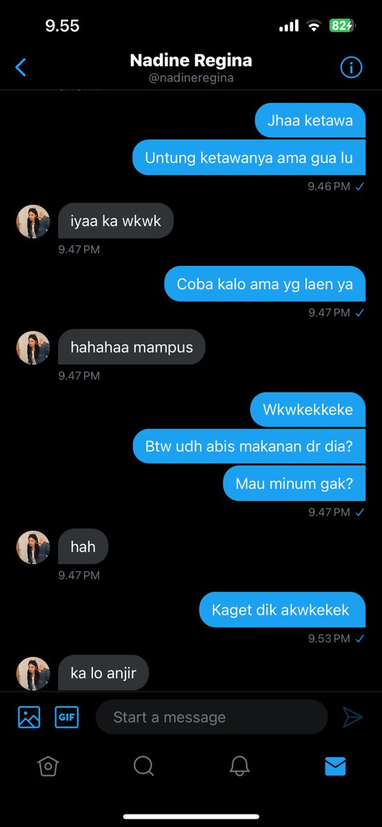 draftkay's tweet image. batara ih awas 😭