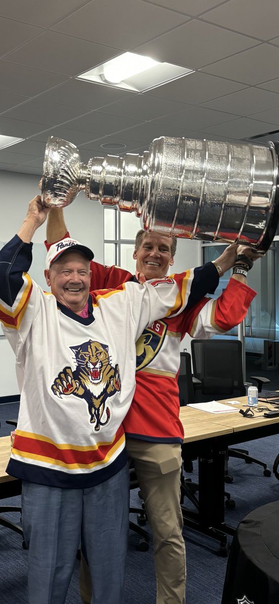 Happy Father’s Day! We lived the dream together. You helped make it all possible. What a way to go out. An amazing lifelong journey. Your spirit will always be with me. To all the Fathers, Sons, and Daughters cherish every second. It’s precious. #FathersDay