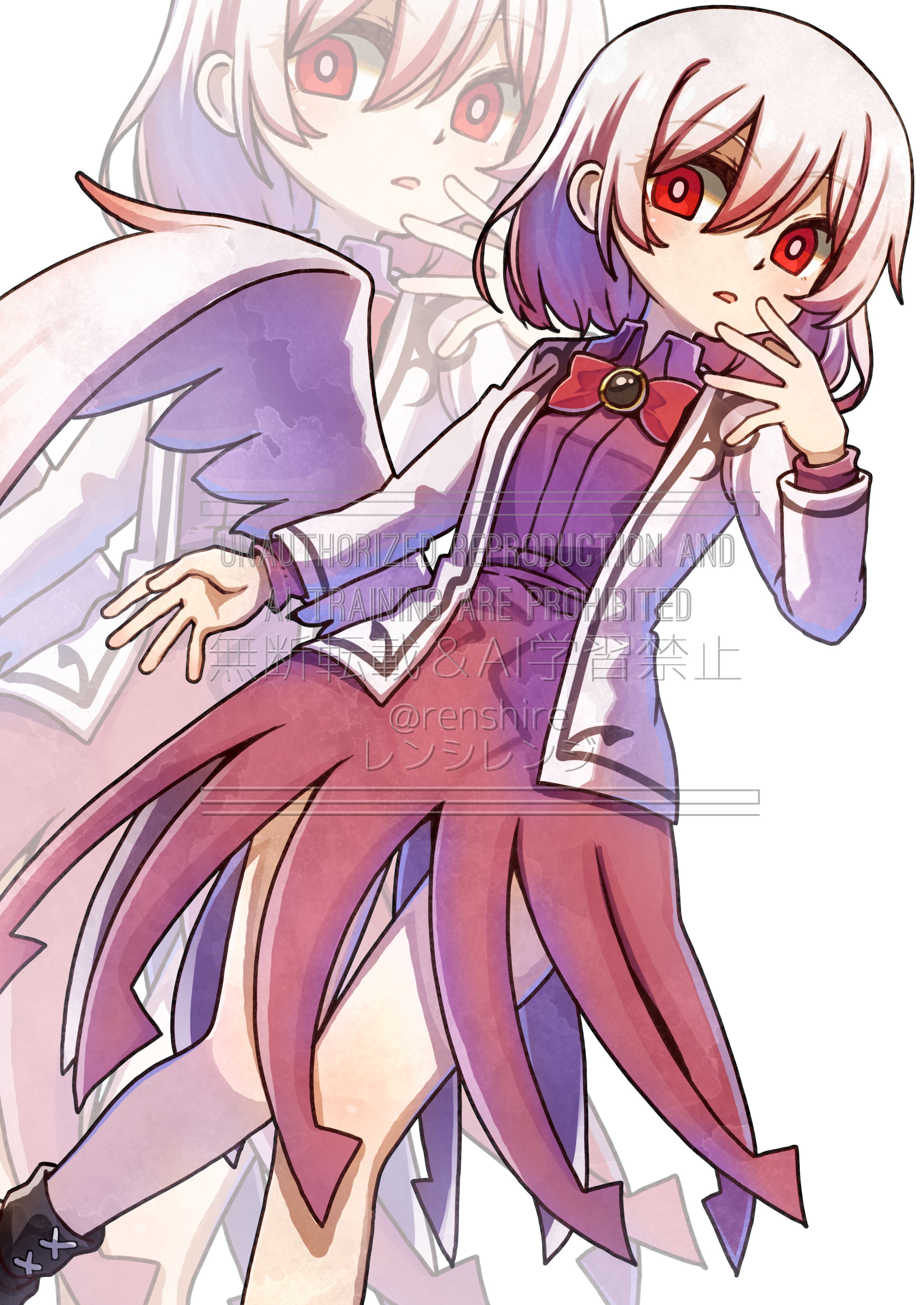 専用 手描きイラスト 爆 おめかし 深夜の真剣お絵描き60分一本勝負 – Søg / X