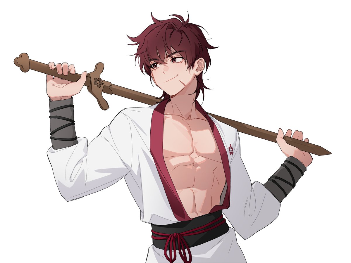 청명귀환 전 조걸