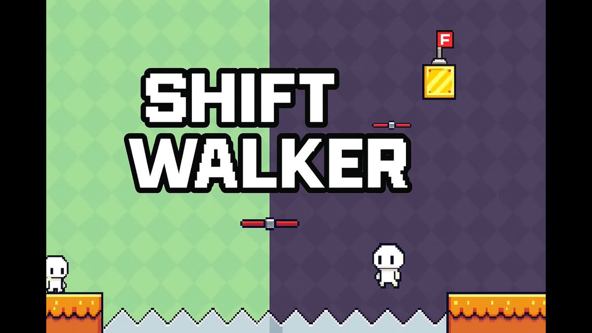 I am released a Shift Walker Beta version, it is a 2d puzzle platformer made in unity. For more info check the link - bright-moon-bm.itch.io/shiftwalker

#unity #games #gamedevelopment #gamedev #gamers #beta #DOWNLOAD