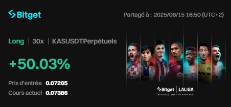 fourchette713's tweet photo. Even in a burning market…
The right token. The right opportunity.
Picked with @Thesis, tracked with TP & SL via Fork’s Target Indicator.
#Orai $Max @DistilledAI
+50% — and this is just the beginning.
#Crypto #Bitget #AItrading #LaLiga #DistilledAI https://t.co/Y7coODgHZX
