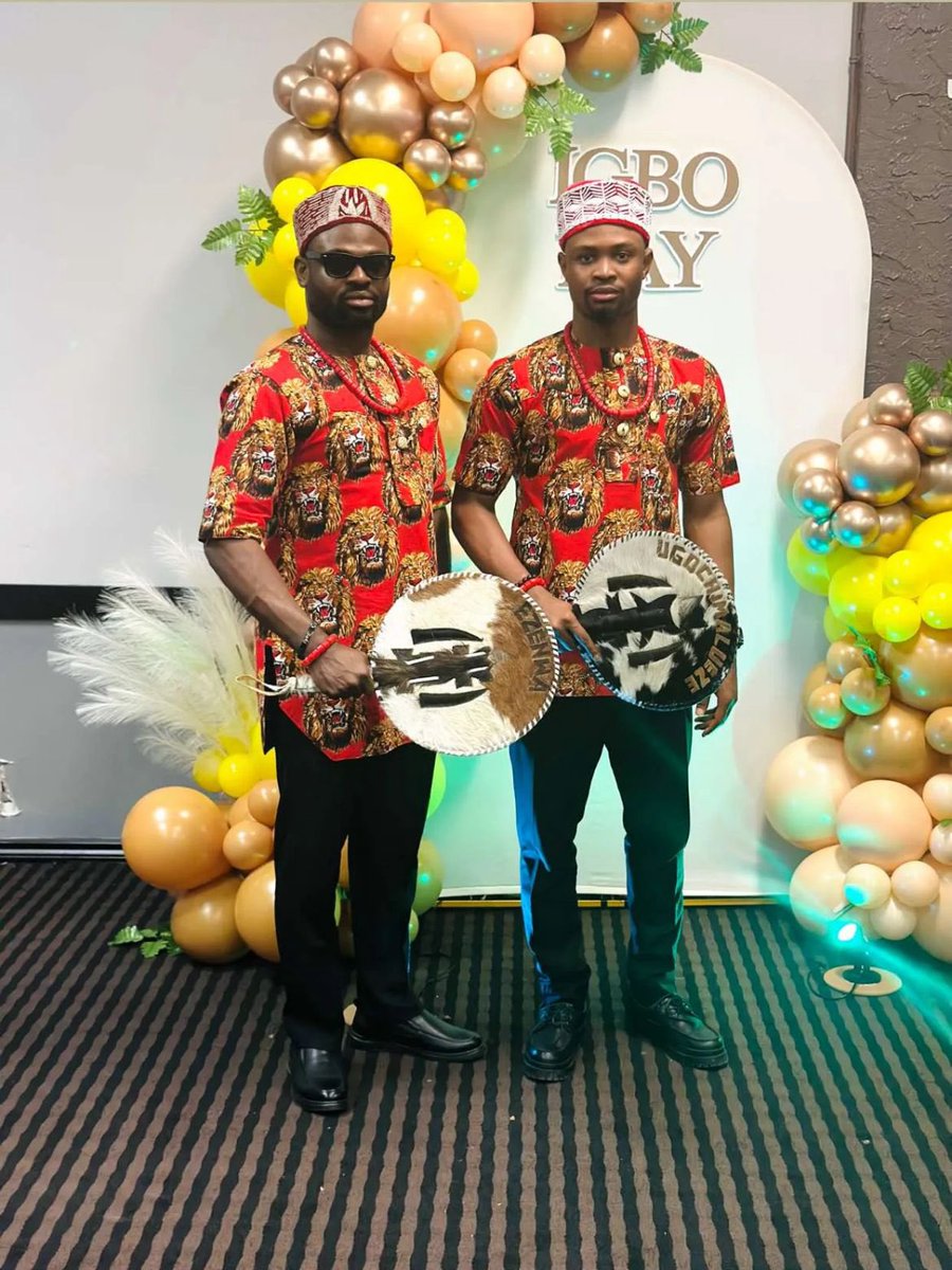 SakiShotz7's tweet image. IGBO AMAKA
#LagosIgboHangout2.0