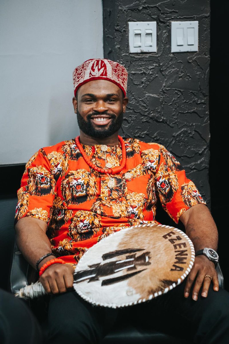 SakiShotz7's tweet image. IGBO AMAKA
#LagosIgboHangout2.0