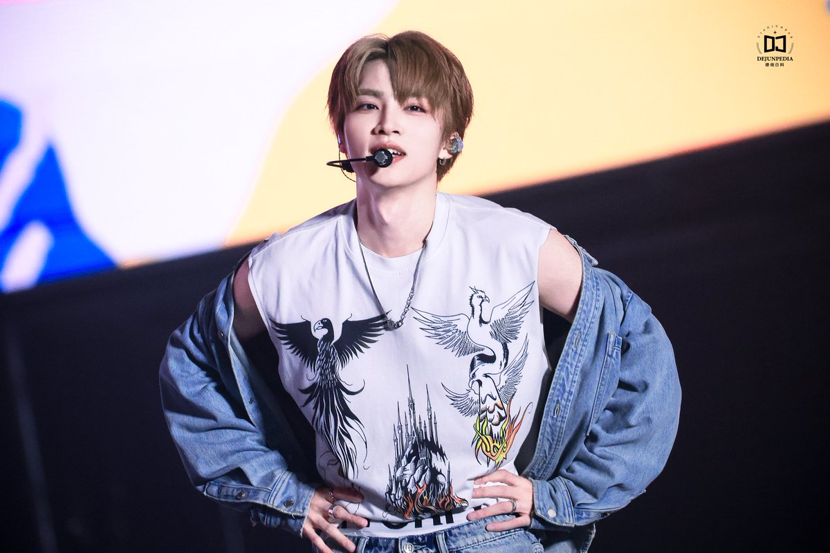 _XIAOJUNBAR's tweet image. 250613 BOF Concert

#XIAOJUN was born to shine on stage ✨

#肖俊 #샤오쥔 #シャオジュン