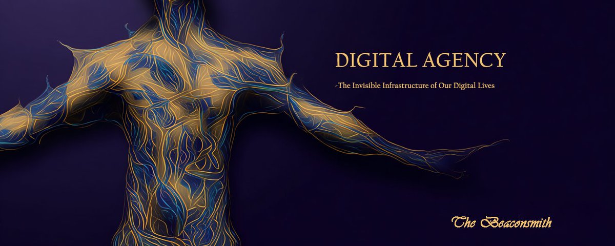 The Great Unseen: On the Invisible Infrastructure of Our Digital Lives cover image