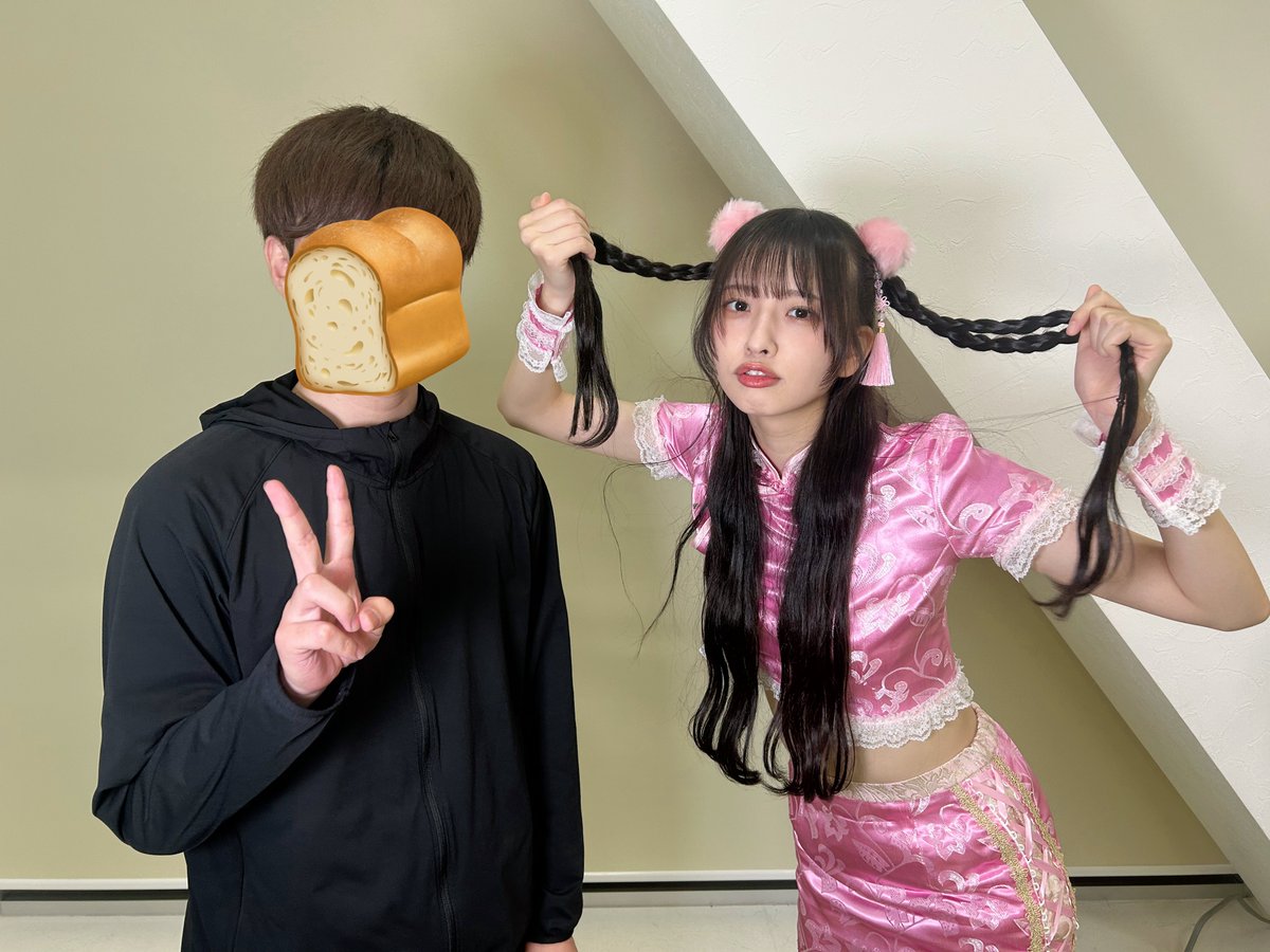 瑠香ちゃんが可愛いんだ
汗びしゃだった、楽しいの勝ち

#わーすた
#wasuta
#瑠香めら