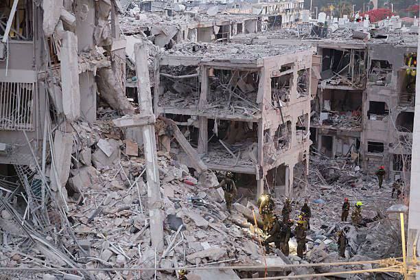 BREAKING: Israel is Looking a Lot Like Gaza This Morning, Silicon Executives Inducted into the US Military

When the battlefield meets the boardroom, expect more code than camouflage, and "who let the (robot) dogs out?"

tinyurl.com/3kat6htk

#Iran #IsraelIranConflict