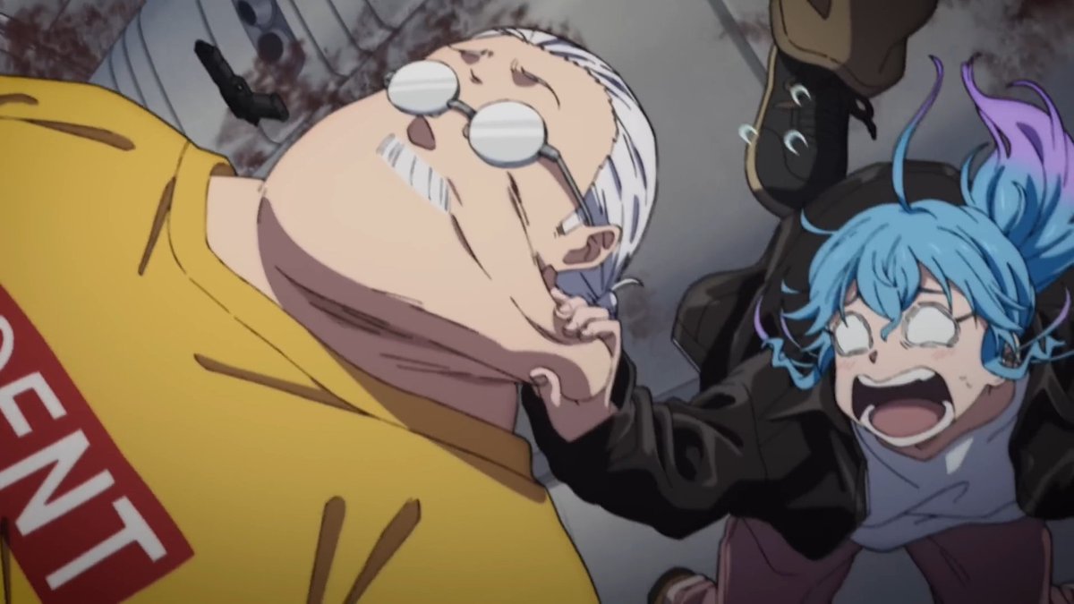 Sakamoto Days FR (@FRSakamotoDays) / Posts / X