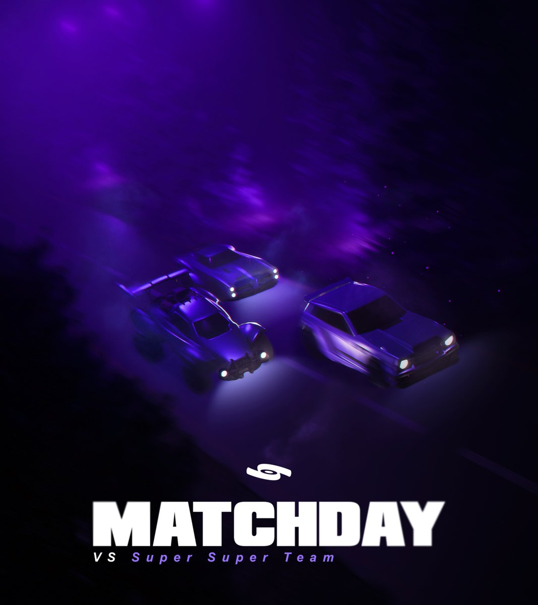 IT'S TIME 🤩

On va chercher ce titre des Urban Series VIII, pour toutes les personnes qui ont cru en nous et tous les adversaires que nous avons éliminés ! 

#LMNYWIN 💜🤍