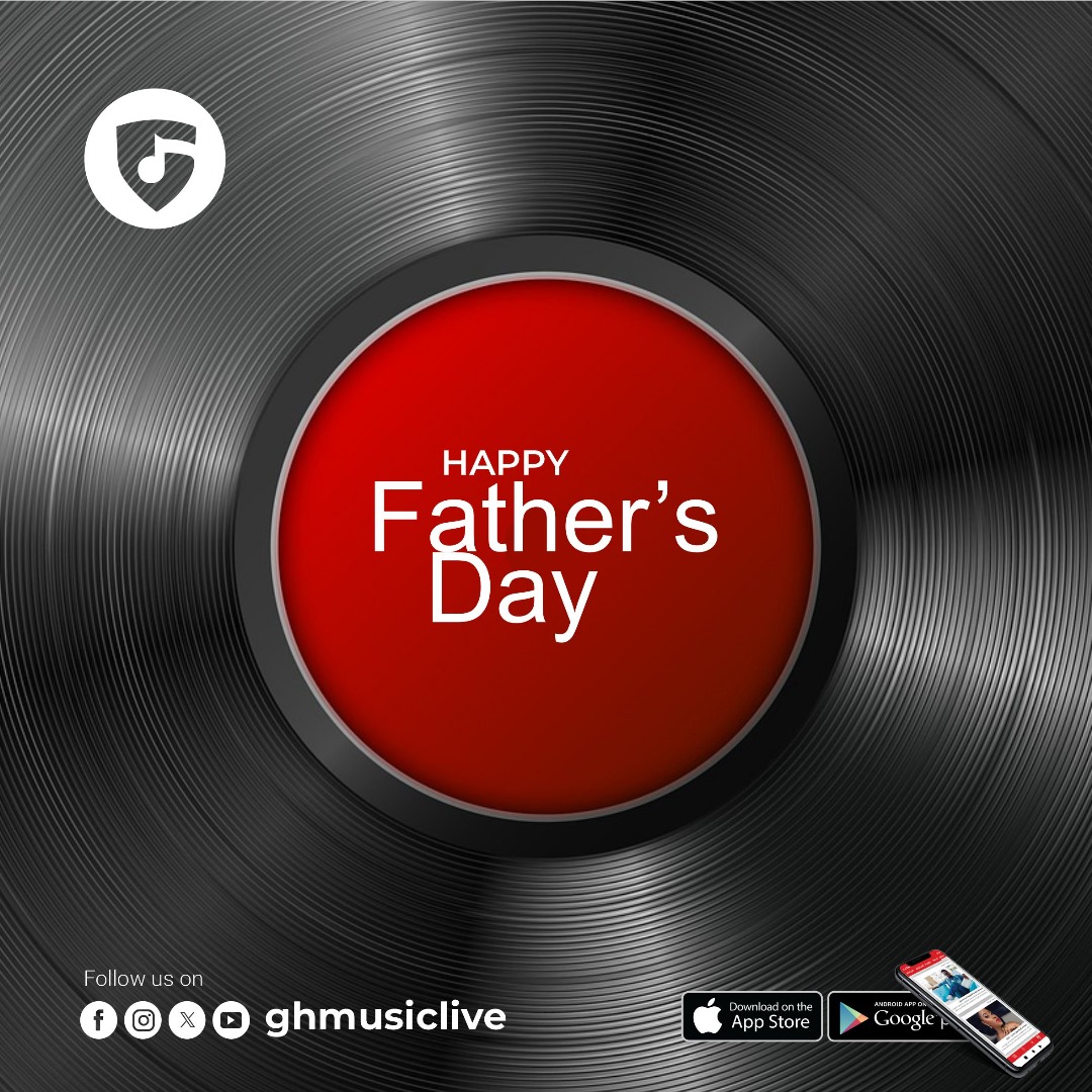 Happy Fathers' Day ...
To all the fathers, father figures, and mentors in our music community—today, we celebrate you.

Thank you for your guidance, strength, and the countless ways you inspire us, both in life and in song.
Keep being the solid beat behind every great melody.