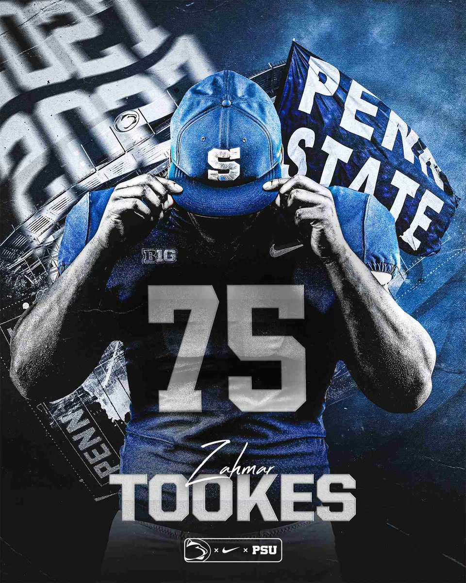 Zahmar_Tookes_09 (@datboymar09) on Twitter photo Thank you <a href="/PennStateFball/">Penn State Football</a> for the early love !! <a href="/CoachJimKnowles/">Jim Knowles</a> <a href="/CoachGGattuso/">Greg Gattuso</a> <a href="/DBarnes_18/">Deion Barnes</a> <a href="/CoachLian8/">Coach Lian - Brighton Football</a> <a href="/MWeimer26/">Michael Weimer</a> Thank you <a href="/PennStateFball/">Penn State Football</a> for the early love !! <a href="/CoachJimKnowles/">Jim Knowles</a> <a href="/CoachGGattuso/">Greg Gattuso</a> <a href="/DBarnes_18/">Deion Barnes</a> <a href="/CoachLian8/">Coach Lian - Brighton Football</a> <a href="/MWeimer26/">Michael Weimer</a>