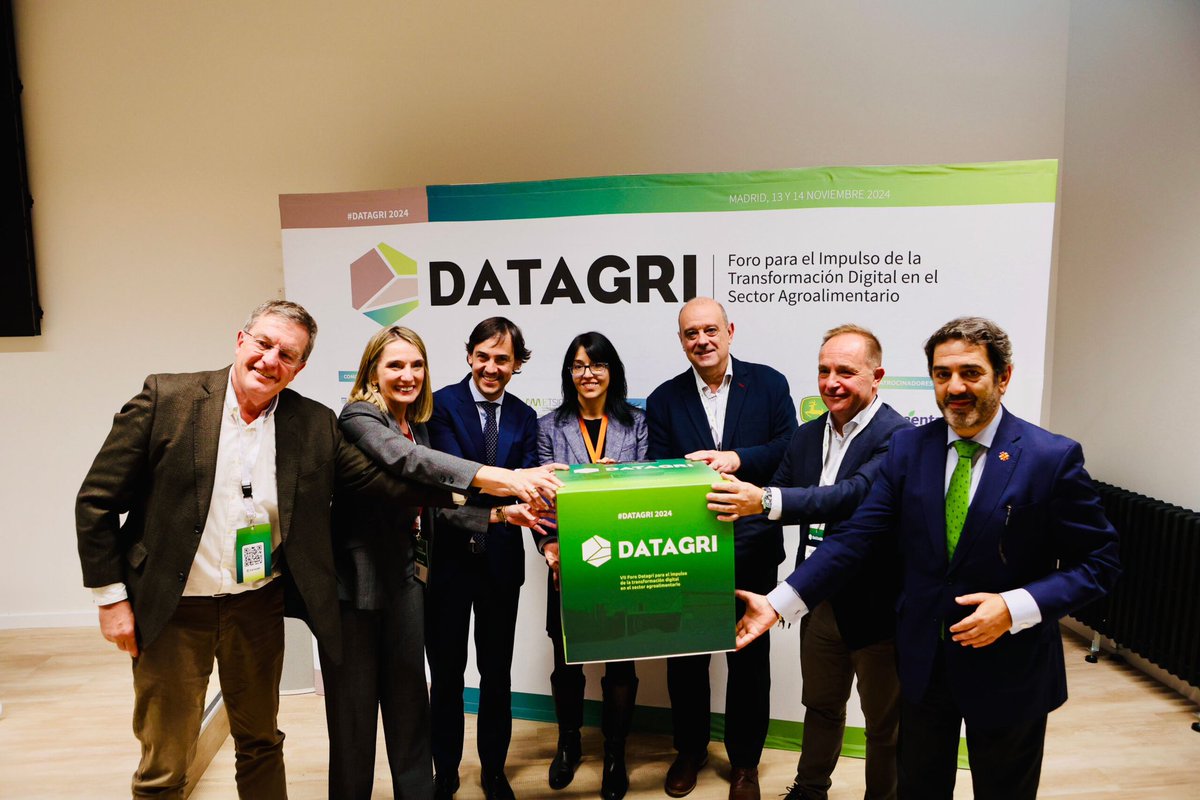 ETSIAM - UCO (@etsiamcordoba) on Twitter photo 🗣️Murcia acogerá el <a href="/ForoDatAgri/">📲 DATAGRI</a> 2025 los días 12 y 13 de noviembre
👉🏻El evento de referencia del sur de Europa sobre transformación digital agroalimentaria se celebrará en el <a href="/AUDITORIOMURCIA/">Auditorio Regional Víctor Villegas</a> “Víctor Villegas” y en <a href="/imida_murcia/">IMIDA Murcia</a>
#DATAGRI datagri.org/2025/06/11/mur… 🗣️Murcia acogerá el <a href="/ForoDatAgri/">📲 DATAGRI</a> 2025 los días 12 y 13 de noviembre
👉🏻El evento de referencia del sur de Europa sobre transformación digital agroalimentaria se celebrará en el <a href="/AUDITORIOMURCIA/">Auditorio Regional Víctor Villegas</a> “Víctor Villegas” y en <a href="/imida_murcia/">IMIDA Murcia</a>
#DATAGRI datagri.org/2025/06/11/mur…