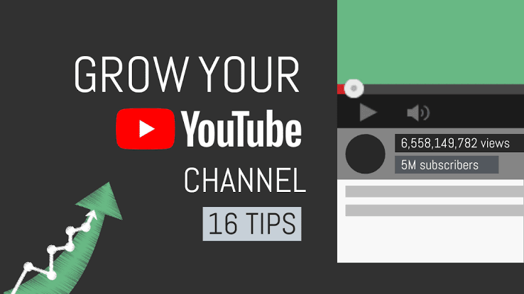 YouTube Promotion tweet media