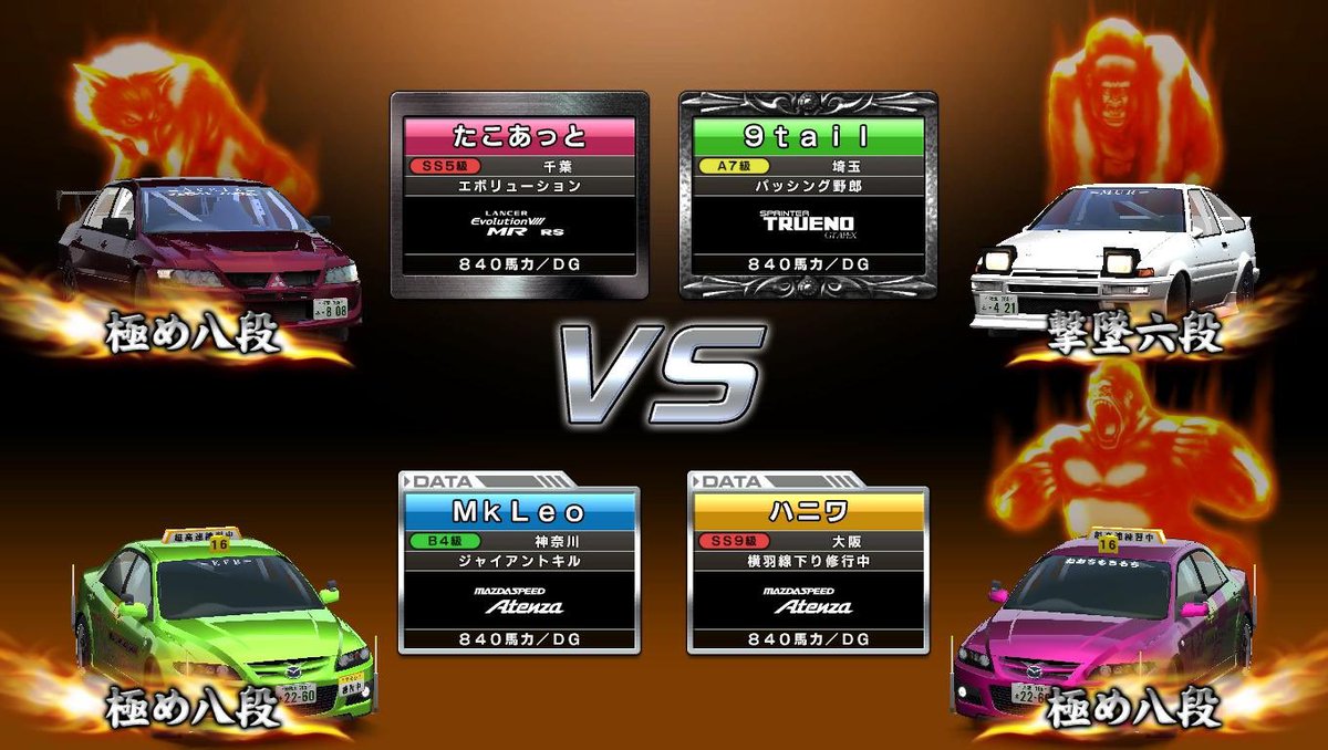 悲惨レーシング🥺
もうこのゲーム分かりません🤷‍♀️