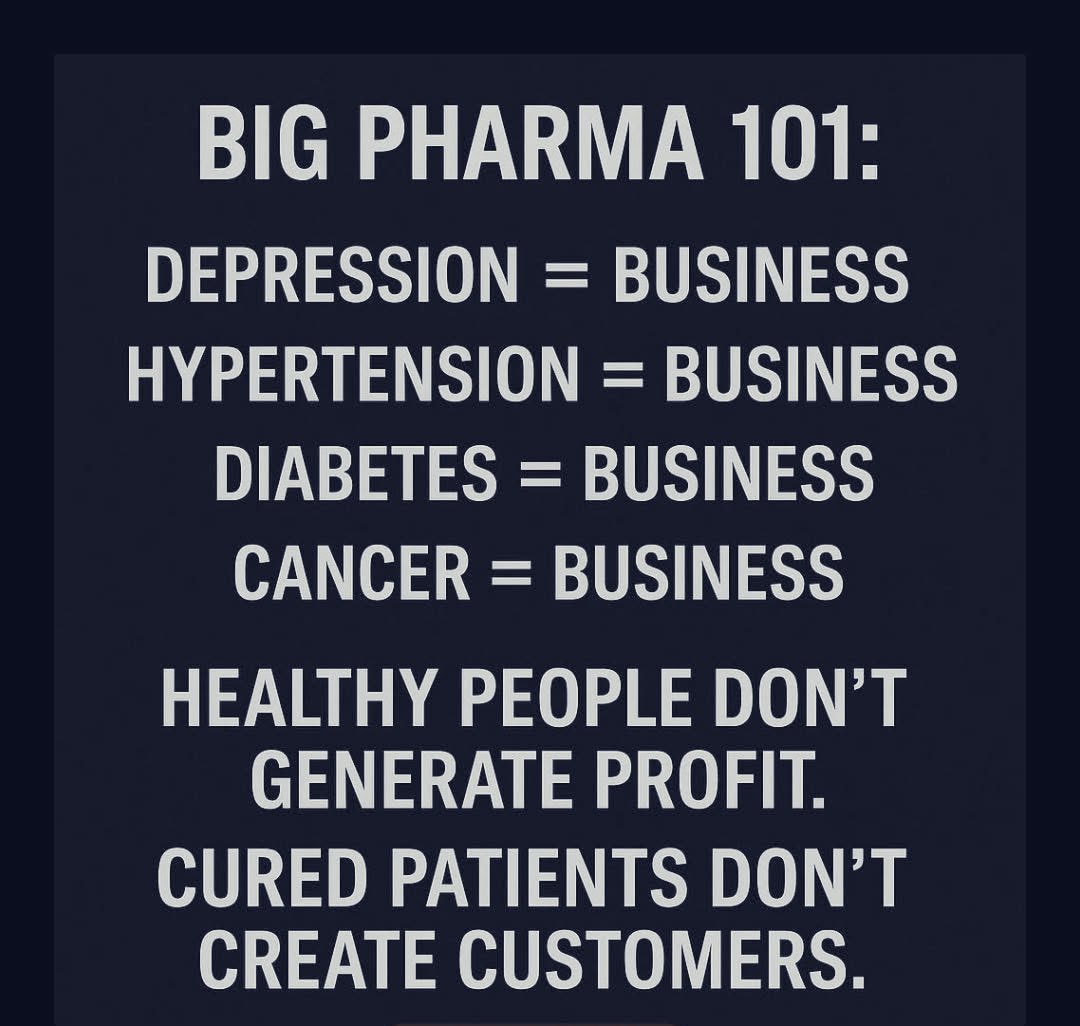 Pure_Progress30's tweet image. They are designed to destroy us.