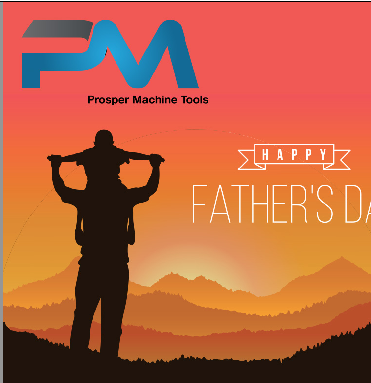 ProsperMT's tweet photo. Happy Father’s Day to the dads who build, lead &amp; inspire—at work and at home. Your strength, precision &amp; heart shape more than just machines.
Here’s to the makers &amp; mentors.
#FathersDay #ProsperMachineTool #BuiltToInspire https://t.co/MBQRoYgnpc
