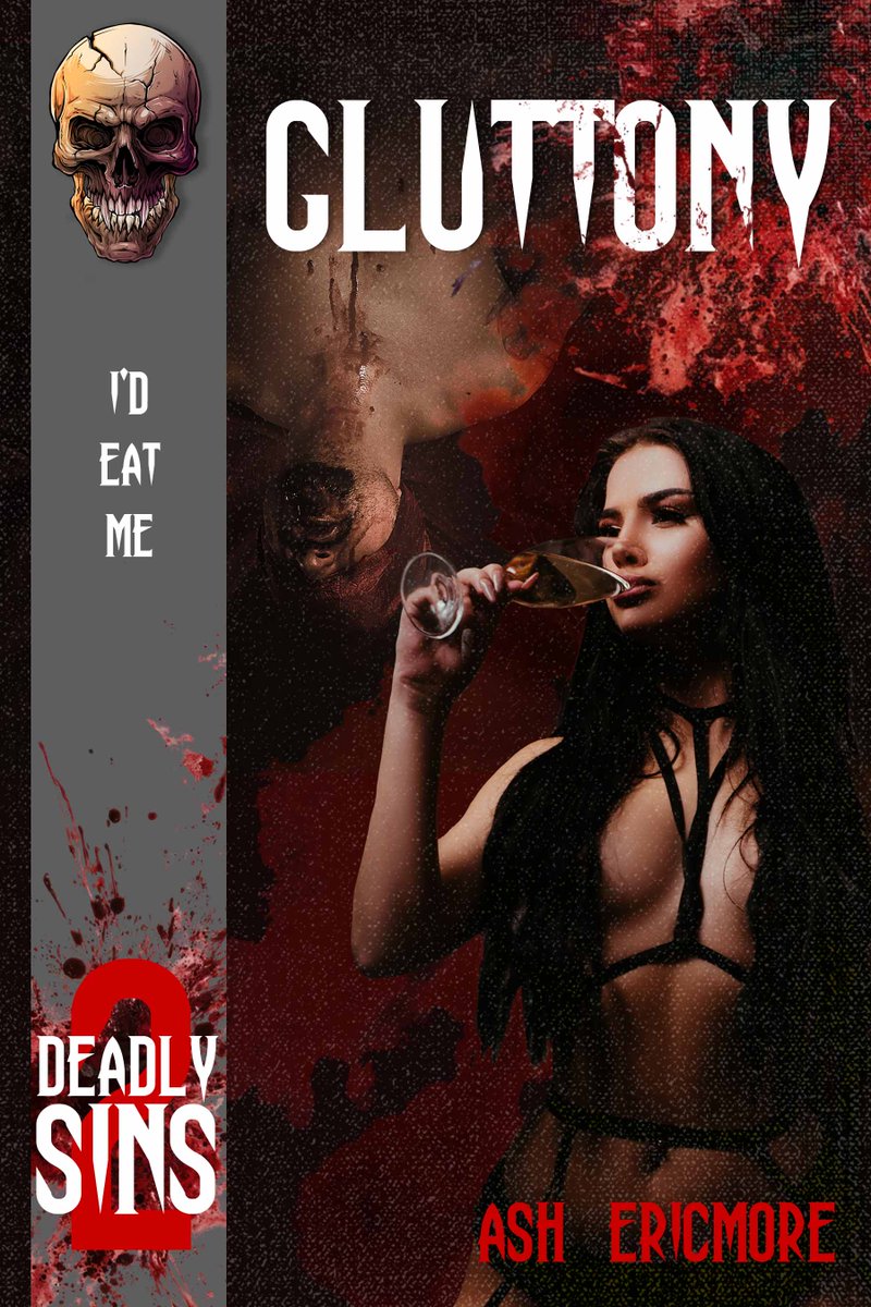 "Book 2 of The Summer of Sins is intensely claustrophobic and showcases Ericmore’s mastery of the short format."

FUCK YES.

Slip this one on your Kindle while it's wet!

OUT TODAY

mybook.to/Summer_Gluttony