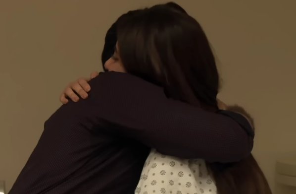 "Bas itna yakeen tha mujh par" 
"Thora naraz hu magar tum say boht pyar krta hu" 
BAWLED MY EYES OUT AGAIN 😭😭😭😭💔