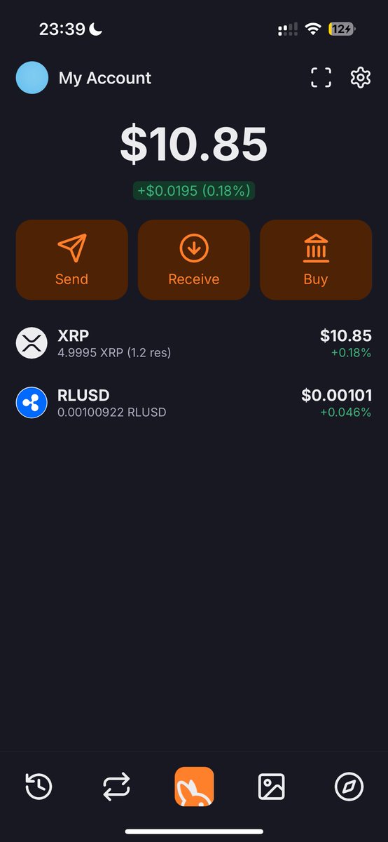Joel Mun (@9oelm) on Twitter photo My first look at <a href="/JoeyWallet/">Joey Wallet</a>
1. Onboarding: v v simple. Loved it.
2. Signing up with socials thru web3auth: no need to deal with the mnemonic anymore + web3auth has been around for a while + is quite reputable. AFAIK this is the only XRPL wallet that supports social signup My first look at <a href="/JoeyWallet/">Joey Wallet</a>
1. Onboarding: v v simple. Loved it.
2. Signing up with socials thru web3auth: no need to deal with the mnemonic anymore + web3auth has been around for a while + is quite reputable. AFAIK this is the only XRPL wallet that supports social signup