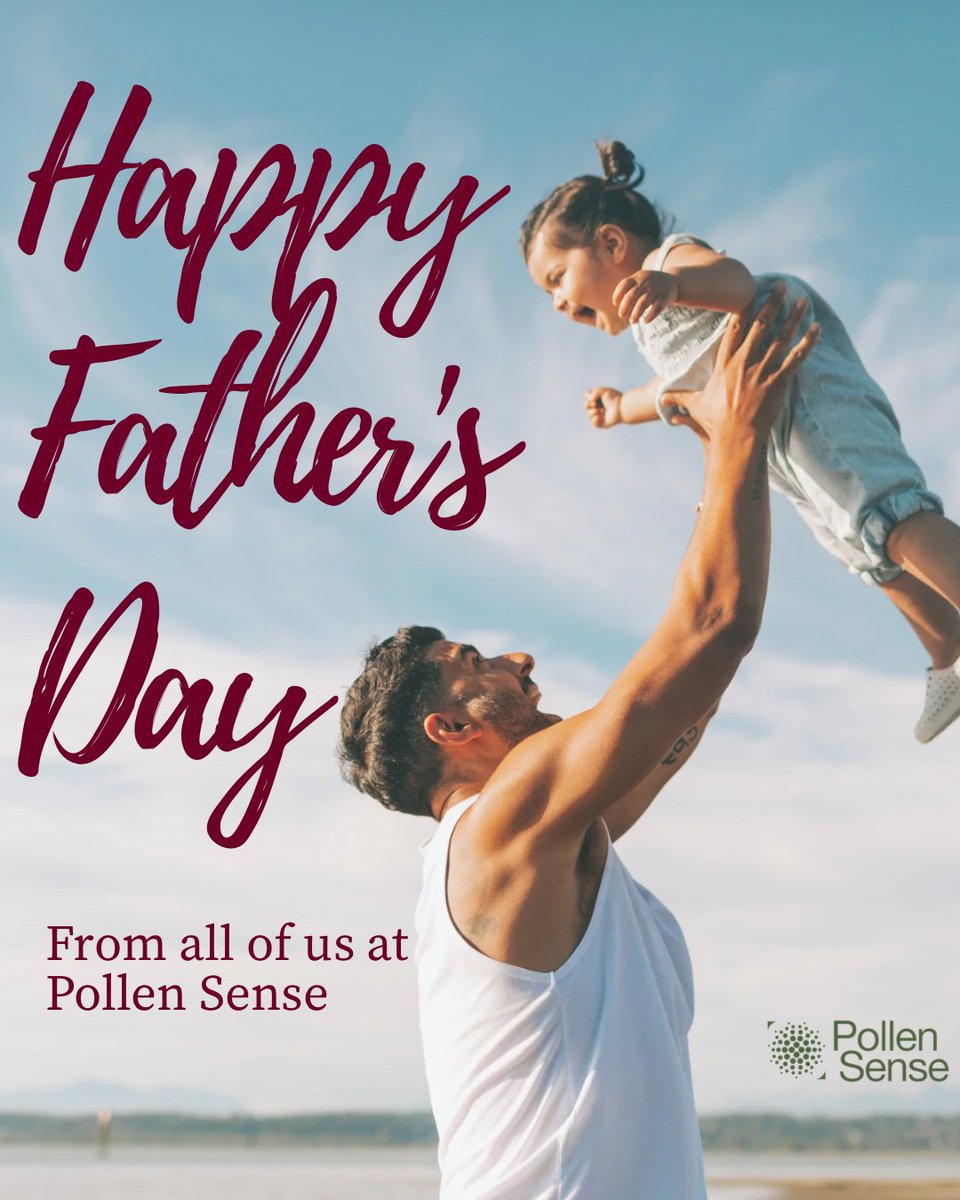 PollenSense tweet media