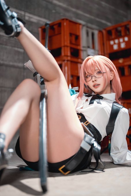 Twitterのコスプレ画像5