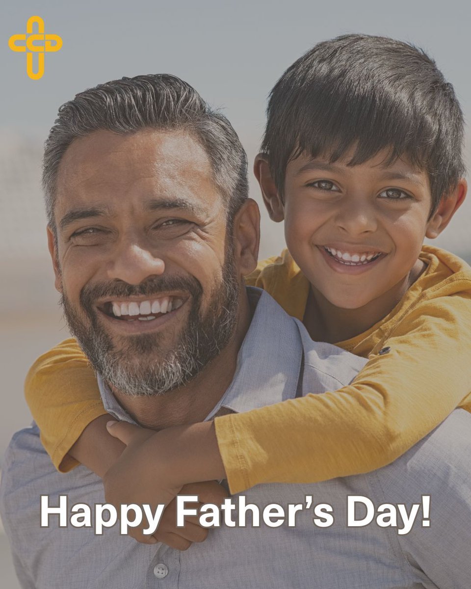 Today, we celebrate all the incredible father figures who make a lasting impact — biological dads, step-dads, adoptive and foster fathers, grandfathers, uncles, mentors, and every man who’s been a steady, loving presence. Thank you for your guidance, strength, and heart. 👨‍👧‍👦💙