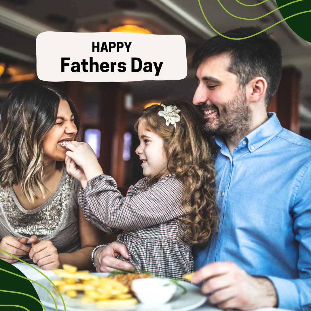 This Father’s Day, take your dad to a Certified Green Restaurant®. #Dinegreen to spread the love and show your dad how much you care about him and the environment.

Find a Certified Green Restaurant®: dinegreen.com/results

#sustainability #gogreen #restaurants #food