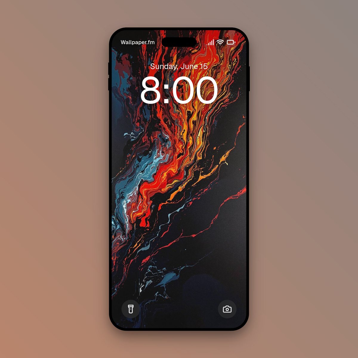 wallpaper_fm's tweet image. Fiery rivers merged, igniting an uncharted path where colors danced with fiery fervor.

#Wallpapers #Wallpapers4k #ArtFlow #AbstractVibes #ColorCascade #FieryPath #CreativePulse