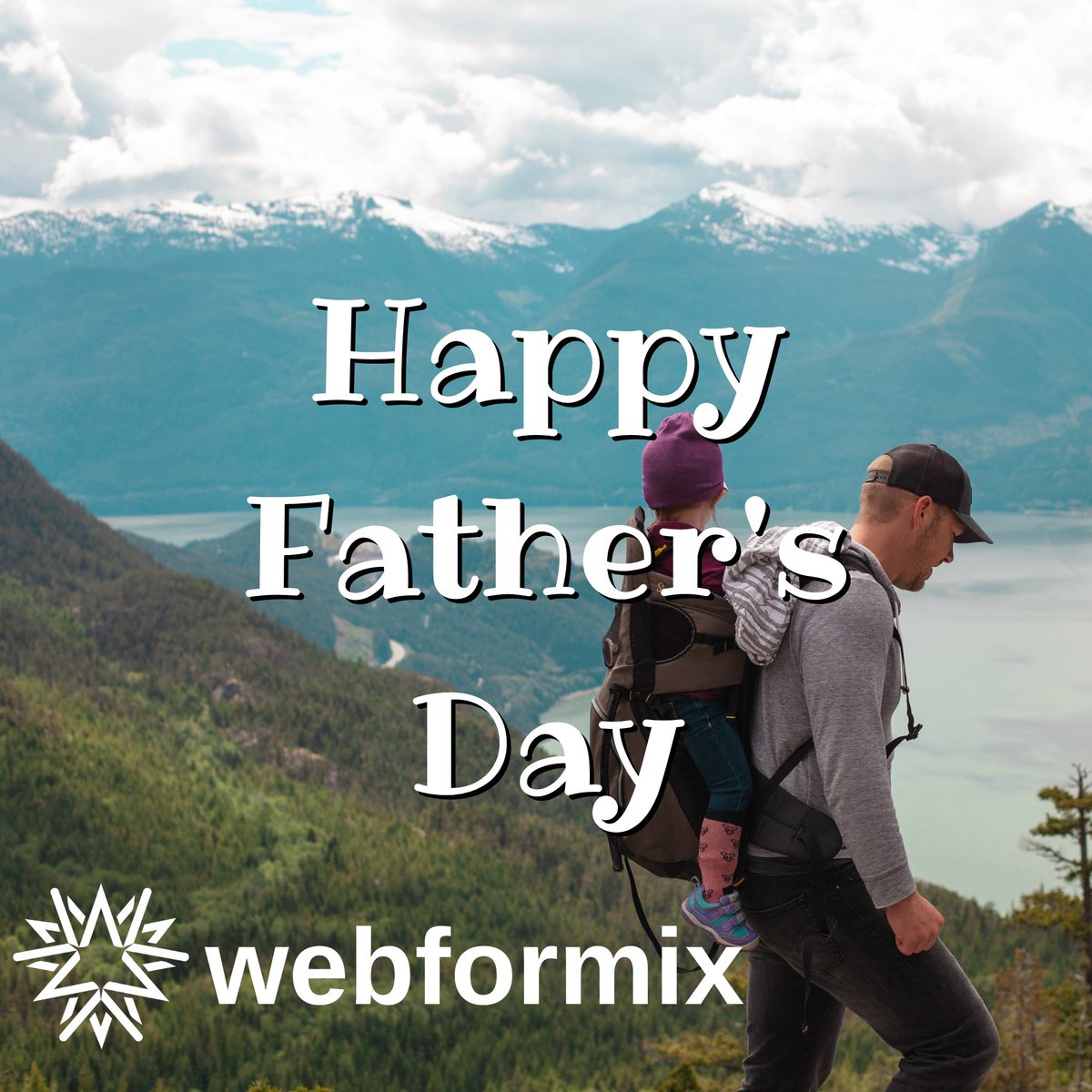 webformix_wisp's tweet image. Happy Father&apos;s Day! Near or far, it&apos;s easy to stay in touch with a Fast &amp;amp; Reliable internet connection from Webformix!