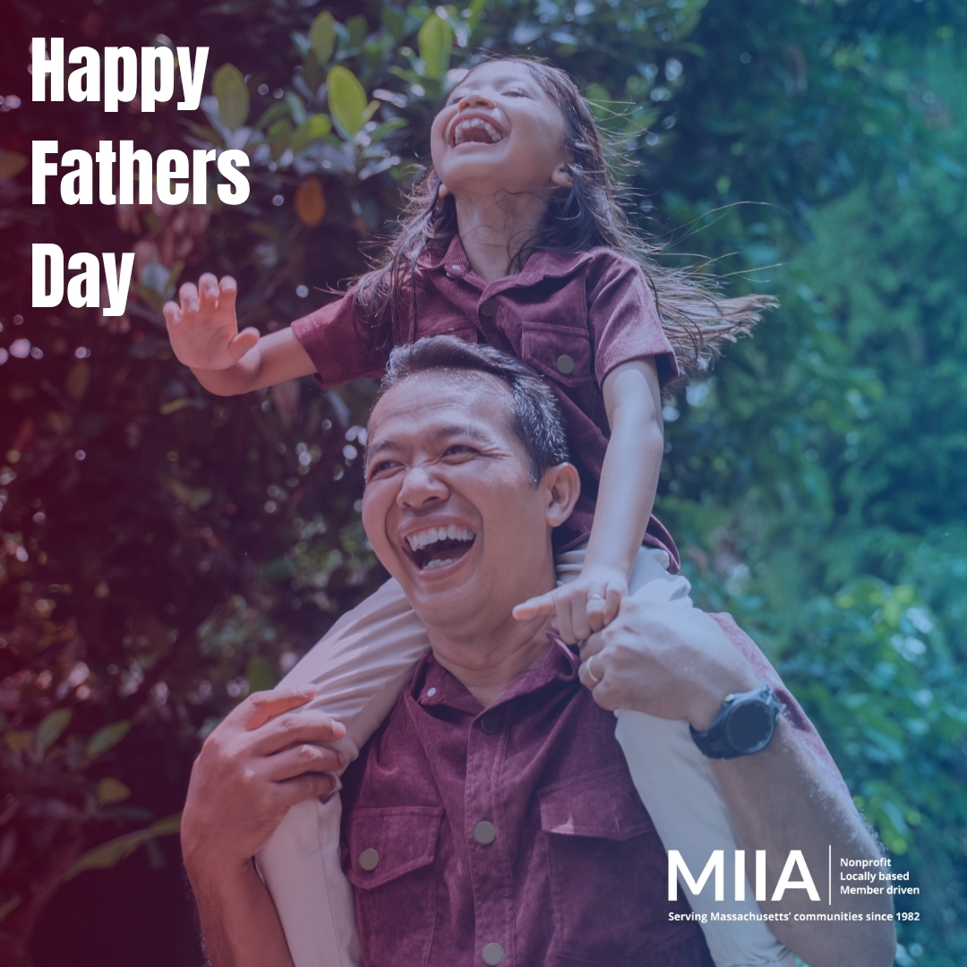 Happy Father’s Day to all the dads, caregivers, and father figures who support their families and communities every day. 👔 Your efforts make a difference on and off the job. #FathersDay #ThankYou