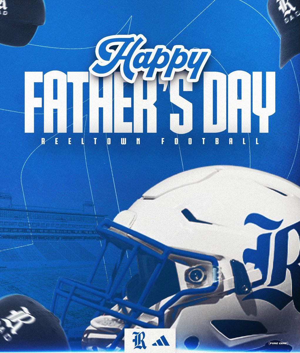 ReelRebelsFB's tweet image. Happy Father’s Day!
#ReelDads #ALLIN