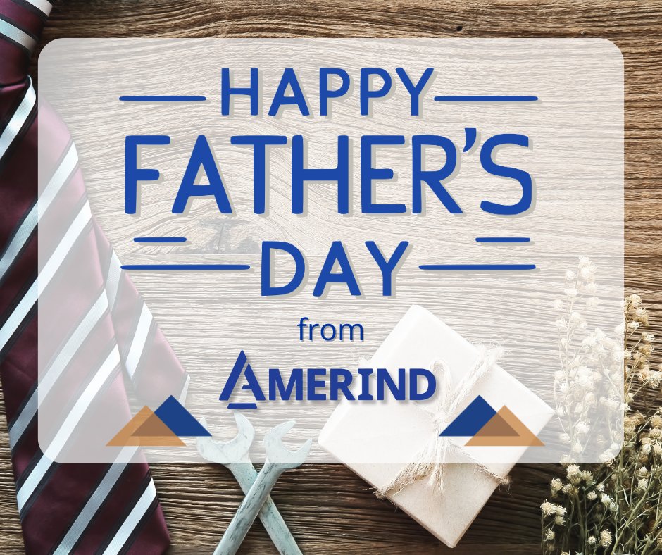 We honor the fathers, grandfathers, uncles, and father figures who lead with love, strength, and wisdom. Wishing all the dads out there a day filled with joy. 💙
