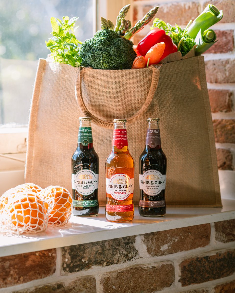 National Beer Day? Say less, pour more 🙌 

#innisandgunn #scottishbeer #brewedbyscotland #nationalbeerday