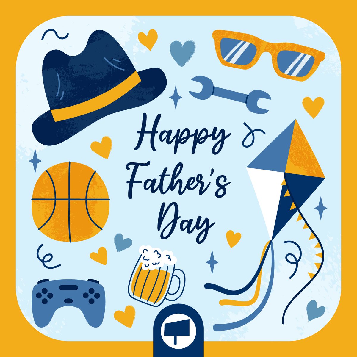 AdSourceOutdoor's tweet image. To all the dads who go the extra mile — just like our billboards, your love stands tall and shines bright. Happy Father’s Day from all of us at AdSource! 👔💙📢