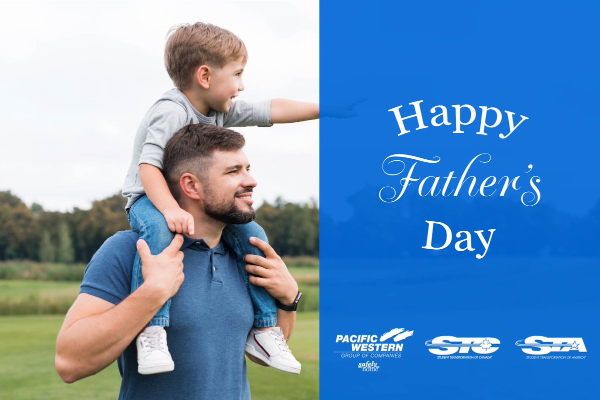To all the fathers and those fulfilling the father's role, thank you for your strength, your guidance, your protection, and your unwavering love, we wish you a very Happy Father’s Day.