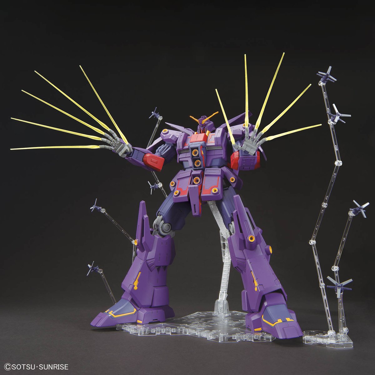 HGUC 1/144 #261 Psycho Gundam Mk-II 

Available Now

#GUNPLA #Gundam #MobileSuitZetaGundam