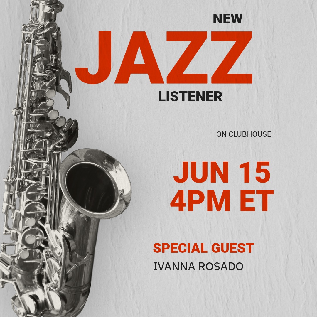 Curious about jazz? Want to hear an obscure recording you haven't heard? We'll introduce you to recordings &amp; the iconic cool cats we think you will love. Wear headphones.🎷😎🎧
#ivannarosado #jazzsax #puertoricanjazz #bebop #straightaheadjazz #wilbertsostre #jazz #womeninjazz